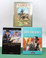 Auktion 365<br>3x Western-Comics, 2x Durango und 1x Lance (orig. verschweisst)