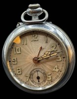 Auktion 365<br>mechan. HTU mit Weckfunktion, Swiss Made, Werk läuft