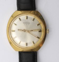 Auktion 365 / Los 2042 <br>Vintage-Armbanduhr, Pontiac, Handaufzug, Werk läuft, getragene Erhaltung, D-3,4cm