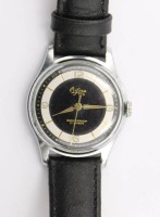 Auktion 365 / Los 2046 <br>Vintage-Armbanduhr, Bifora 113, Handaufzug, Werk läuft, getragene Erhaltung, D- 3,1cm