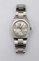 Auktion 365<br>Vintage-Armbanduhr, Tissot PR 516, Automatik, Werk läuft an, gute getragene Erhaltung, D- 3,5cm