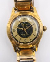 Auktion 365<br>Vintage-Armbanduhr, Citizen, Automatik, Werk läuft, getragene Erhaltung, D- 2,5cm