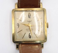 Auktion 365<br>Vintage-Armbanduhr, Anker, Handaufzug, Werk läuft, getragene Erhaltung, D- 3,5cm