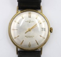 Auktion 365<br>Vintage-Armbanduhr, Everswiss, Handaufzug, Werk läuft, getragene Erhaltung, D- 3cm