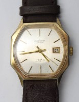 Auktion 365<br>Vintage-Armbanduhr, Pallas Ormo, Handaufzug, Werk läuft, getragene Erhaltung, D- 3,4cm