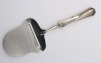 Auktion 365 / Los 11016 <br>Käsehobel, Hans Hansen, Silbergriff, ca. L-20,5cm
