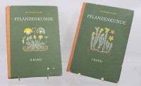 Auktion 365<br>Dr. Elisabeth Ewald,  Pflanzenkunde, 1960