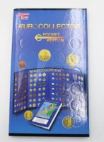 Auktion 365 / Los 6018 <br>Sammelmappe, Euro-Collector, kompl.,  2002