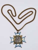 Auktion 365 / Los 7014 <br>St.-Sava-Orden, Serbien