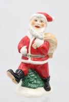 Auktion 365 / Los 9017 <br>Goebel-Weihnachtsmann, ca. H-17cm