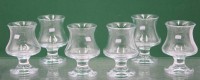Auktion 365<br>6x Cognac-Schwenker, Homegaard, je H-10cm