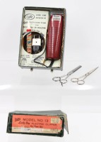 Auktion 365<br>Hunde-Haartrimmer, USA, älter, Funktion nicht geprüft