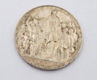 Auktion 365 / Los 6038 <br>3 Mark Silbermünze Befreiungskampf 1913 , 16,69gr., D-3,3cm