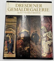 Auktion 365<br>Grossbildband "Dresdener Gemäldegalerie"
