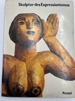 Auktion 365 / Los 3029 <br>Gross-Bildband "Skulptur des Expressionismus", 1984