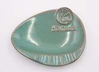 Auktion 365 / Los 9027 <br>Werbeascher, Pelikan, H-2,5cm B-14,3cm