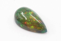 Auktion 365<br>Opal, ca. 2,96ct,