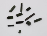 Auktion 365<br>Konvolut Turmaline, ca. 13,25ct