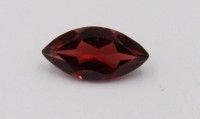 Auktion 365<br>Granat, Namibia, ca. 1,33ct
