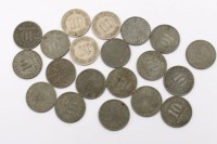 Auktion 365<br>20x10 Reichspfennig