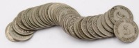 Auktion 365<br>30x 5 Reichspfennig, Kaiserreich