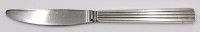 Auktion 365 / Los 11033 <br>gr. Messer Silber-925-, Georg Jensen, Form Bernadotte, L-22 cm
