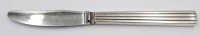Auktion 365<br>Menue- Messer Silber-925-, Georg Jensen, Form Bernadotte, L-20 cm