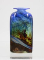 Auktion 365 / Los 10089 <br>Kunstglas-Vase, ca. H-13cm