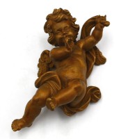 Auktion 365<br>kl. Wandputto, H-15 cm