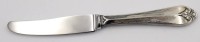 Auktion 365<br>Reisemesser, Silber-830-, Cohr, L-12,5 cm