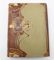 Auktion 365 / Los 3033 <br>Hans Kraemer, Weltall und Menschheit, 1. Band, um 1910, Gebrauchsspuren