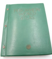 Auktion 365<br>Pergamon World  Atlas, Polen 1968