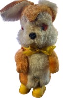 Auktion 365<br>mechan. Hoppelhase, Mechanik funktioniert, H-17 cm, West Germany