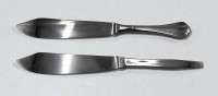 Auktion 366<br>2x div. Tortenmesser, WMF, ca. L-28cm