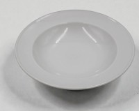 Auktion 366<br>runde Schale, KPM Berlin, Wei&szlig;porzellan, D-13cm