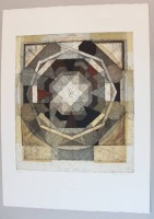 Auktion 366<br>Kuno ST&Ouml;CKLI (1934), Farbradierung, Nr. 11/120, ungerahmt, BG 68 x 50cm