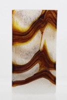 Auktion 366<br>Vintage-Vase, wohl Spiegelau, H-19,3cm