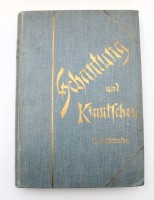 Auktion 366 / Los 3006 <br>SCHANTUNG UND SEINE EINGANGSPFORTE KIAUTSCHOU VON FERDINAND FREIHERR VON RICHTHOFEN, Verlag von Dietrich Reimer (Berlin) aus dem Jahre 1898