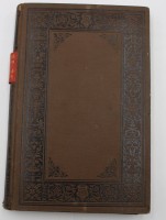 Auktion 366 / Los 3007 <br>Die Erforschung des Tschuapa und Lulongo. Reisen in Centralafrika von Curt von Fran&ccedil;ois, 1888, Altersspuren