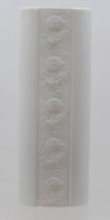 Auktion 366<br>Vase, Rosenthal, Zauberfl&ouml;te, Wiinblad, Stand mit Chip, ca. H-21cm
