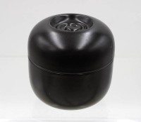 Auktion 366 / Los 9038 <br>Deckeldose, Rosenthal studio-linie, ca. H-12cm D-12cm