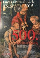 Auktion 366<br>10 Euro Numisbrief lUCAS Cranach d.J. 2015, in Display