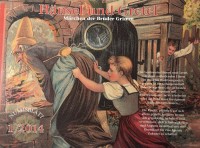 Auktion 366<br>10 Euro Numisbrief H&auml;nsel und Gretel 2014, in Display