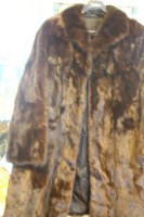 Auktion 366<br>Nerz Jacke, guter Zustand, Grösse M