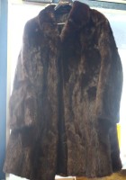 Auktion 366<br>Nerz Jacke, guter Zustand, Gr&ouml;sse M