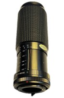 Auktion 366 / Los 14544 <br>TOKINA RMC Objektiv, 100-300mm, 1:5.6, Funktion nicht gepr&uuml;ft, Alters &amp; Gebrauchsspuren