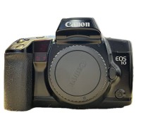 Auktion 366 / Los 14550 <br>CANON Kamera-EOS 10, Funktion nicht gepr&uuml;ft, Alters &amp; Gebrauchsspuren