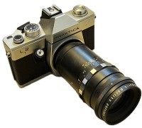 Auktion 366<br>PRAKTICA L2 Kamera, Funktion nicht gepr&uuml;ft, Alters &amp; Gebrauchsspuren