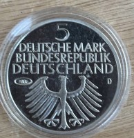 Auktion 366<br>Silbermedaille "Germanisches Museum" Silber-625-, 2006, Nachdruck, D-4 cm