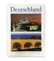 Auktion 366 / Los 3014 <br>DEUTSCHLAND "Ein Land auf dem Weg in das 21. Jahrhundert", Horst &amp; Daniel Zielske/ Klaus Harpprecht, 1998